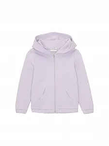 Толстовка з капюшоном для дівчаток TOM TAILOR - Фото 1