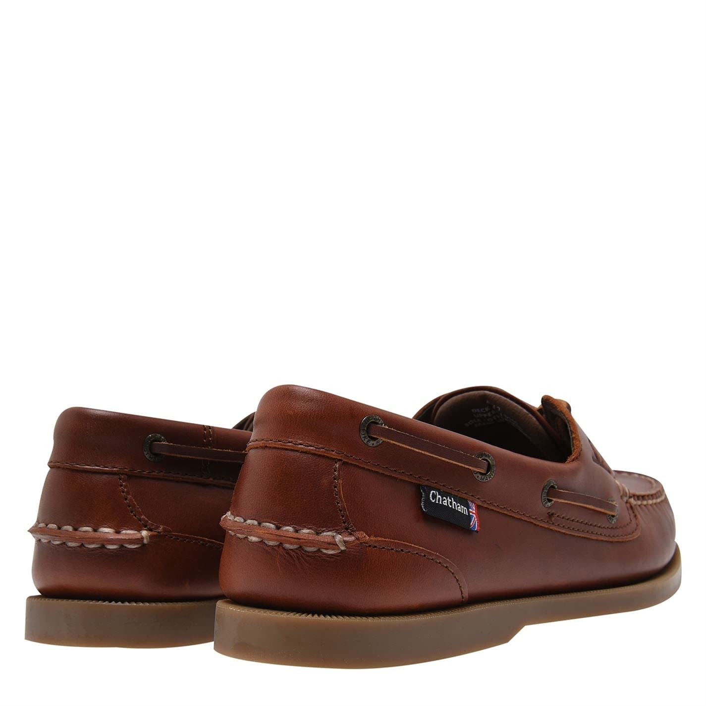 Туфли лодочки мужские Chatham Marine Deck G2, фото №5