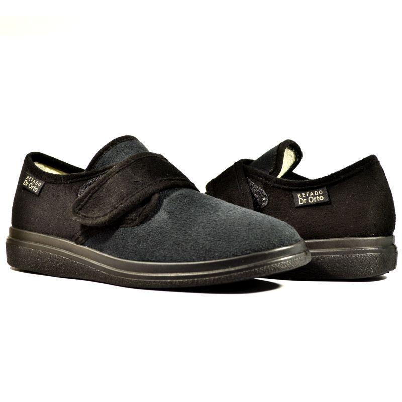 Полуботинки диабетические для проблемных ног мужские DrOrto 131 M 004(PS), фото №2