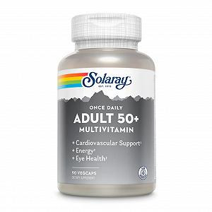 Once Daily Adult 50 Multi 90 vcaps - Фото 1