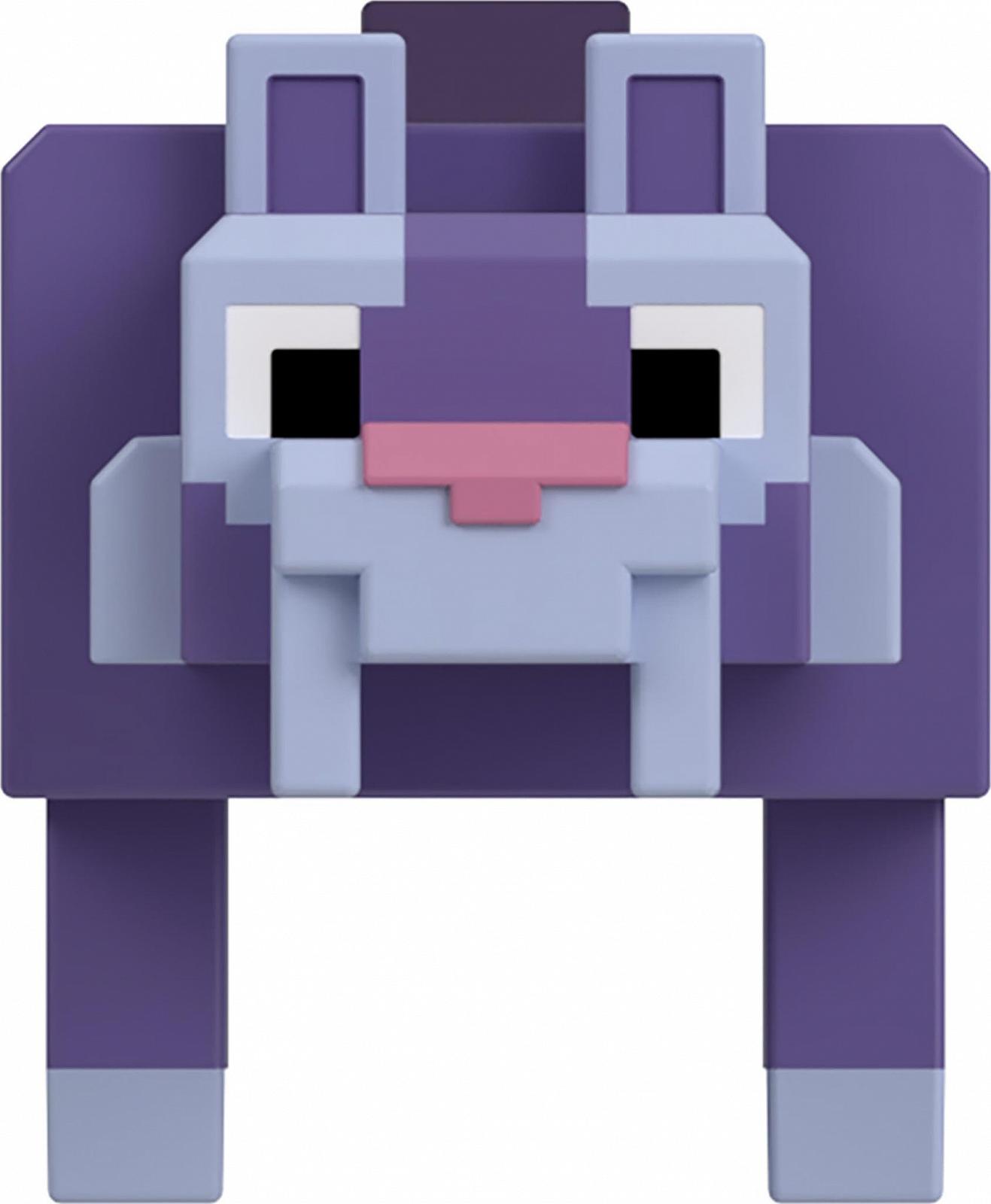 Фігурка Mattel Minecraft Legends Тигр Багатоколірний, фото №4