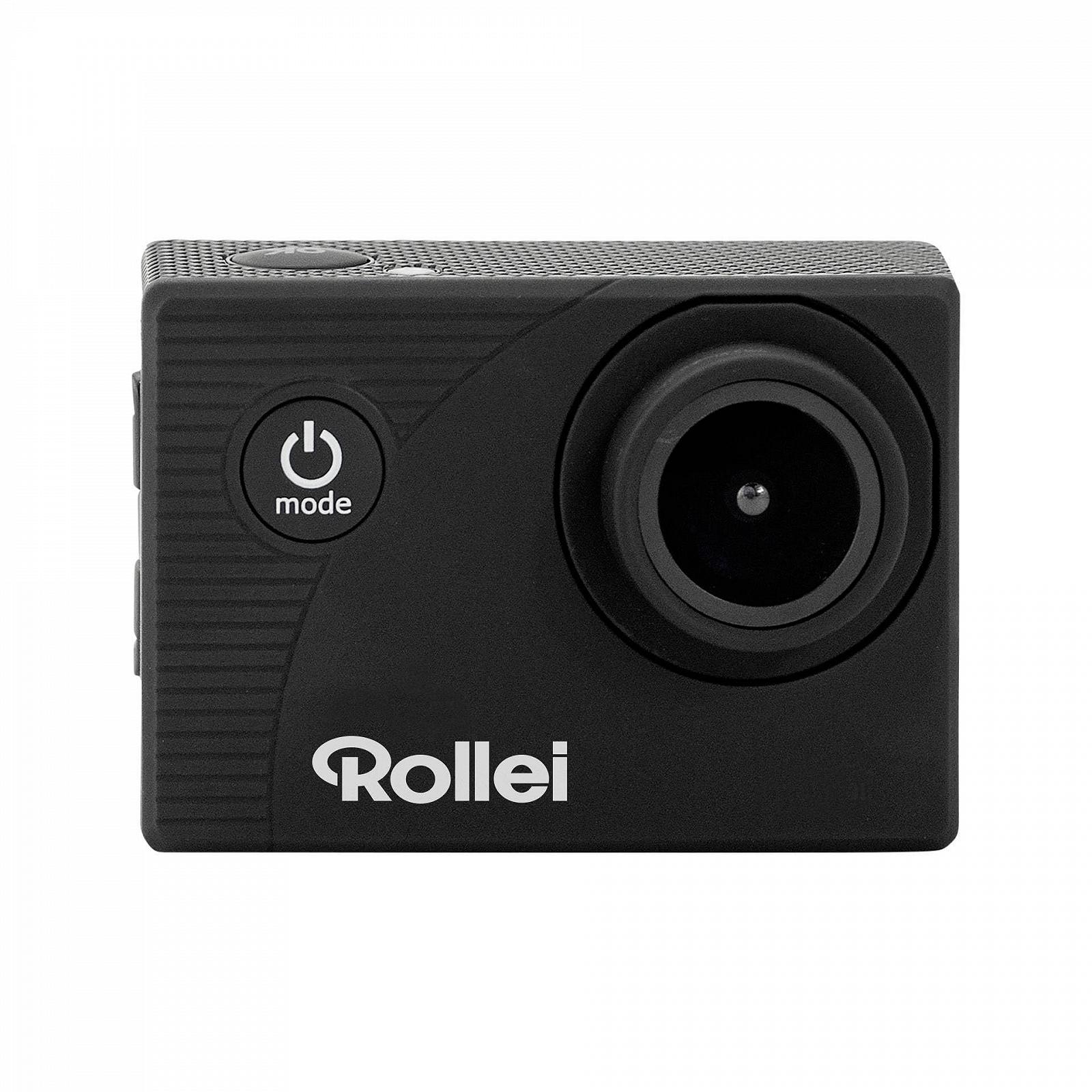 Экшн-камера Rollei Actioncam 372 1080p/30 fps черный, фото №3