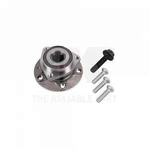 Комплект підшипника маточини NK 754309 для AUDI SEAT SKODA VW CUPRA задня вісь передня вісь - Фото 1