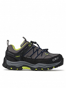Кросівки CMP Kids Rigel Low Trekking Shoes Wp 36 - Фото 1