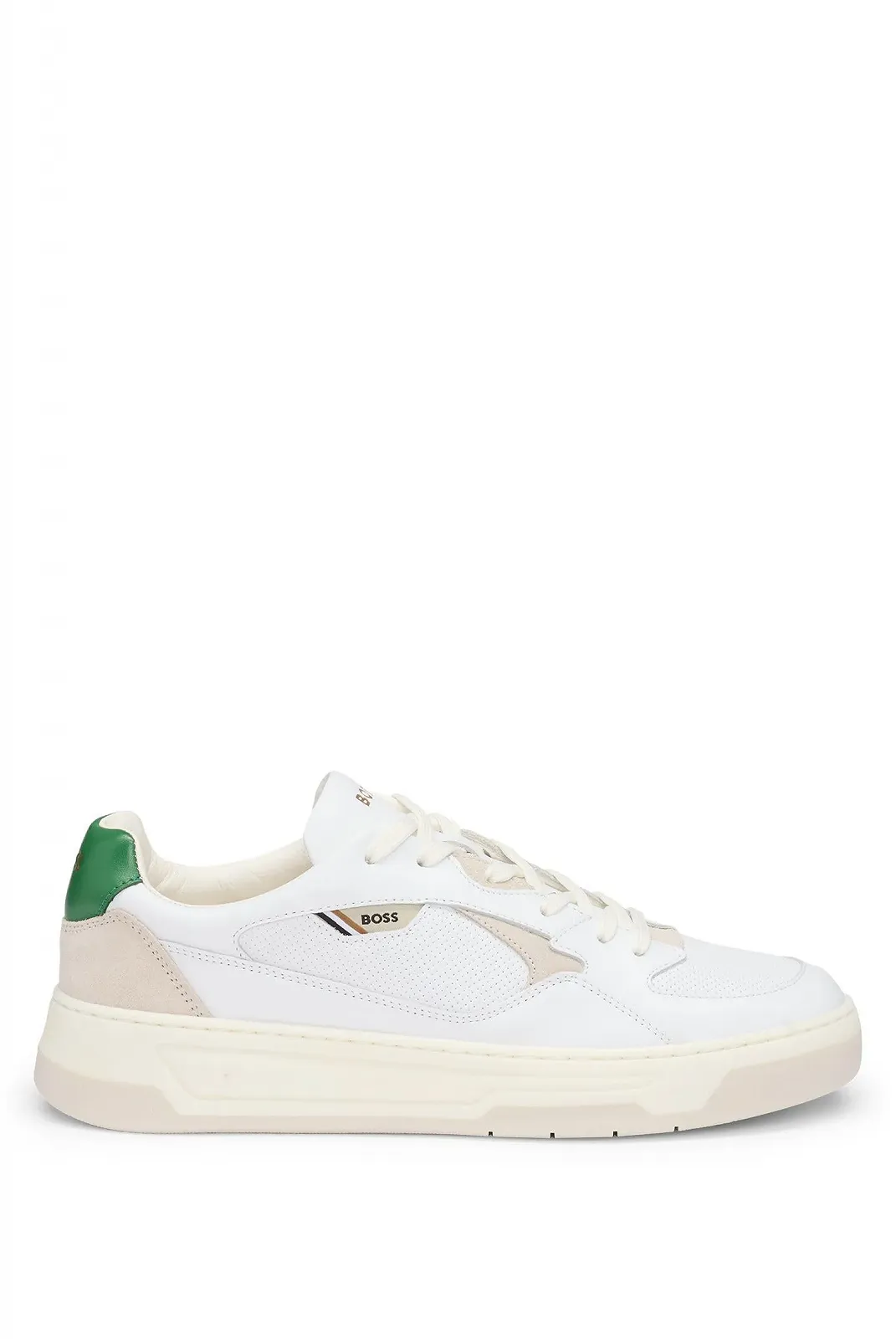 Кросівки BOSS Baltimore Tenn Чоловічі, Різні Типи Шкіри, Багатошаровий Дизайн, Розмір, фото №2 Кросівки BOSS Baltimore Tenn Чоловічі, Різні Типи Шкіри, Багатошаровий Дизайн, Розмір, фото №2