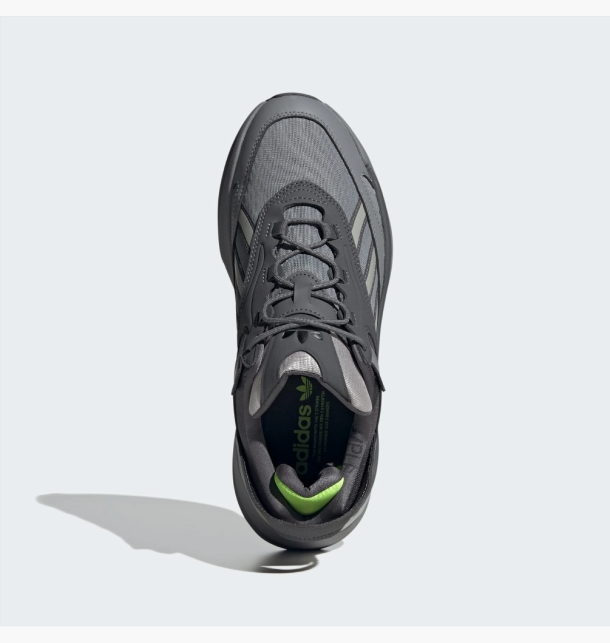 Кроссовки Adidas Ozmorph Размер 43 1/3, фото №2