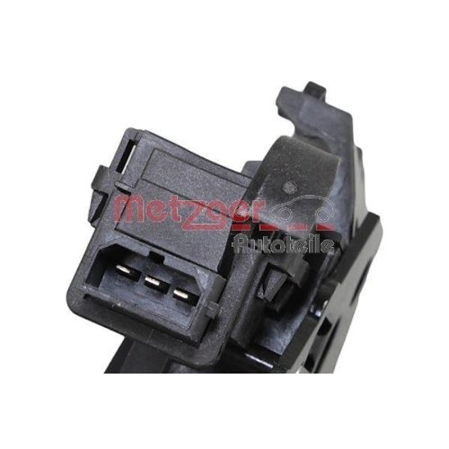 Замок крышки багажника METZGER 2310656 для AUDI крышка багажника, фото №2