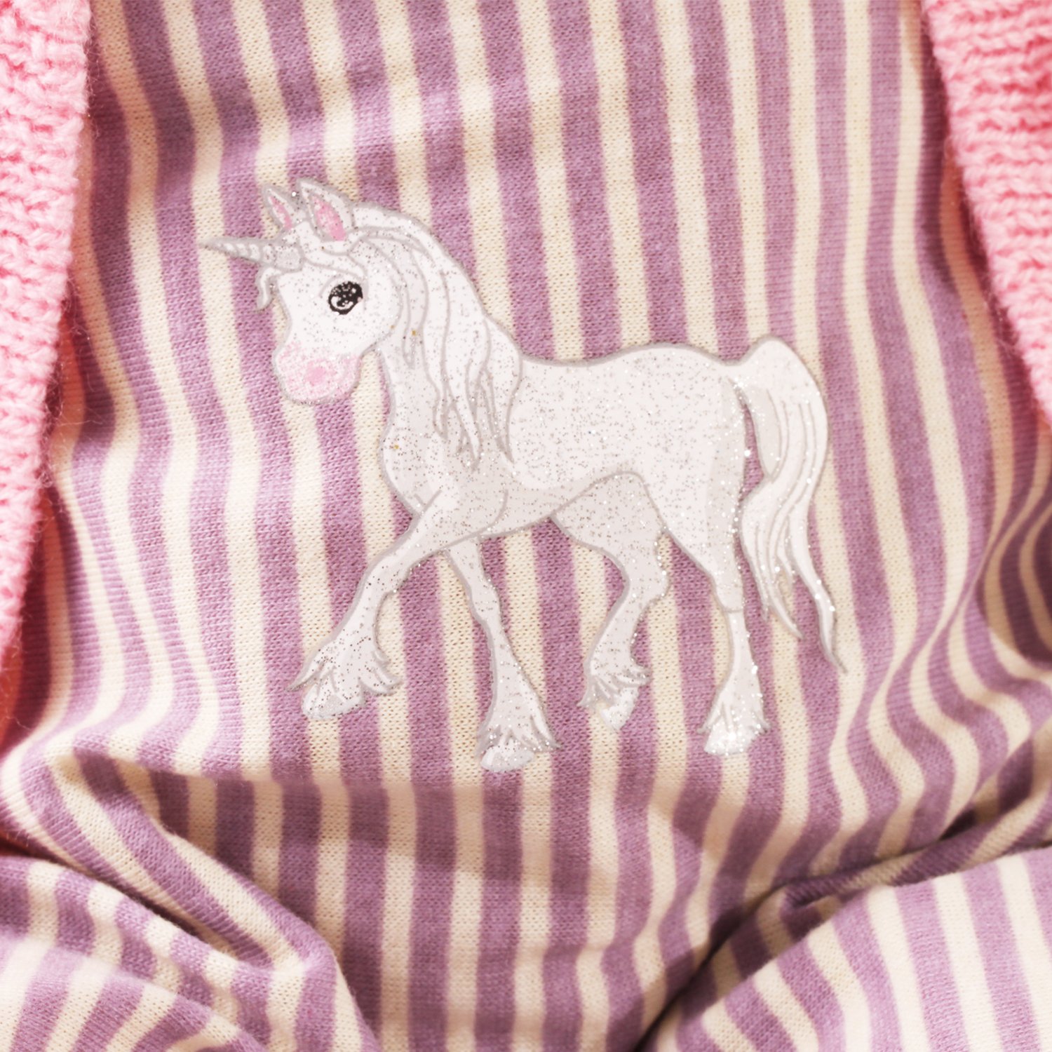 Набор одежды Götz 3402991 Combination Baby Unicorn для кукол Размер S 4 части для кукол 30-33 см, фото №3