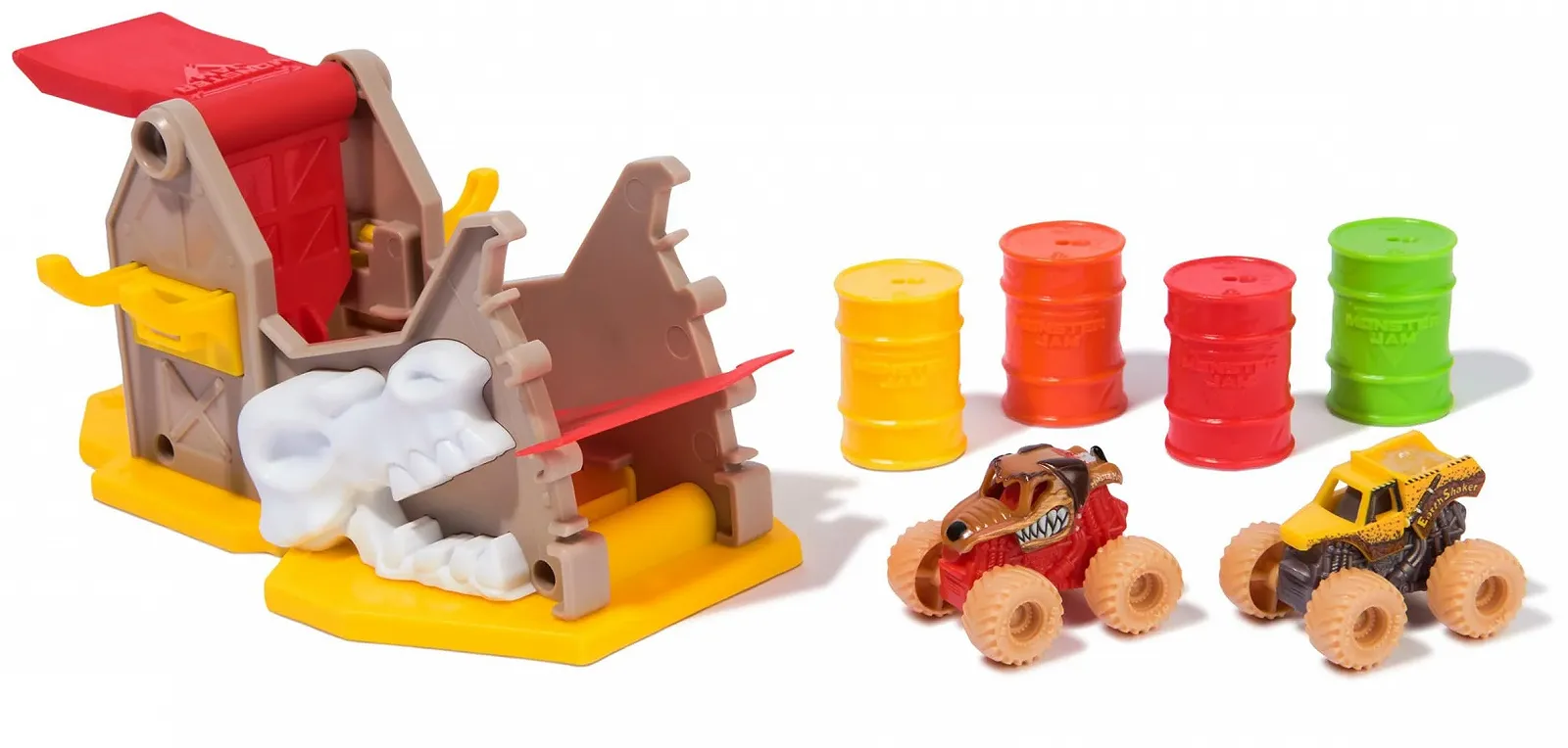 Игрушечная модель Spin Master Monster Jam Mini Launchers, фото №2 Игрушечная модель Spin Master Monster Jam Mini Launchers, фото №2