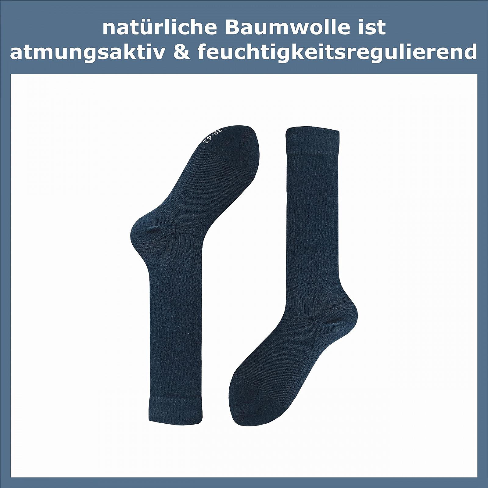 Компресійні панчохи Gawilo Жіночі та Чоловічі (4 пари) Шкарпетки для підтримки, фото №6