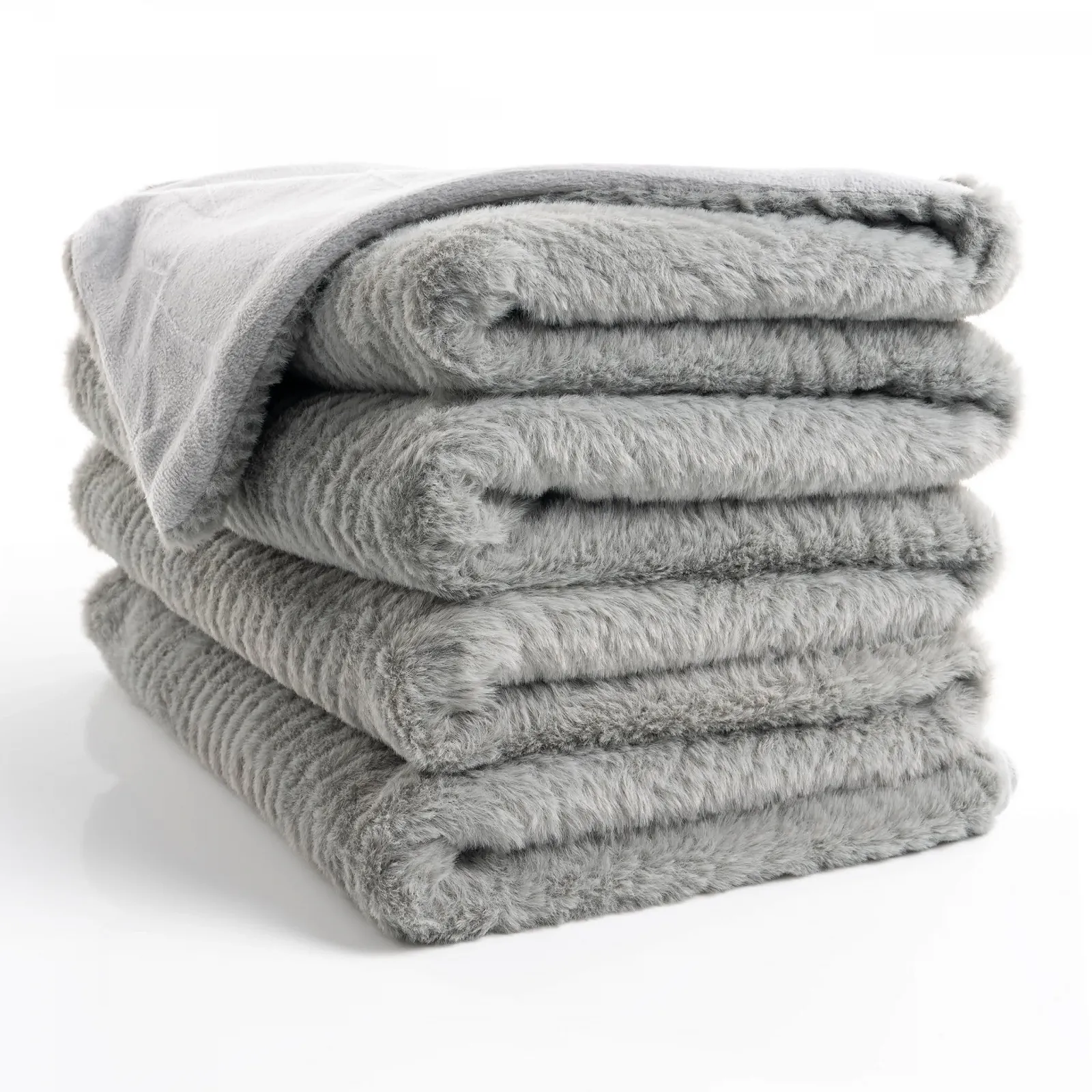 Покрывало Paco Home Декоративное Для гостиной Плед Уютный Покрывало в стиле бохо Стирка На диван Для спальни Геометрический узор Современный Пушистый Серый 200 x 240 см, фото №6