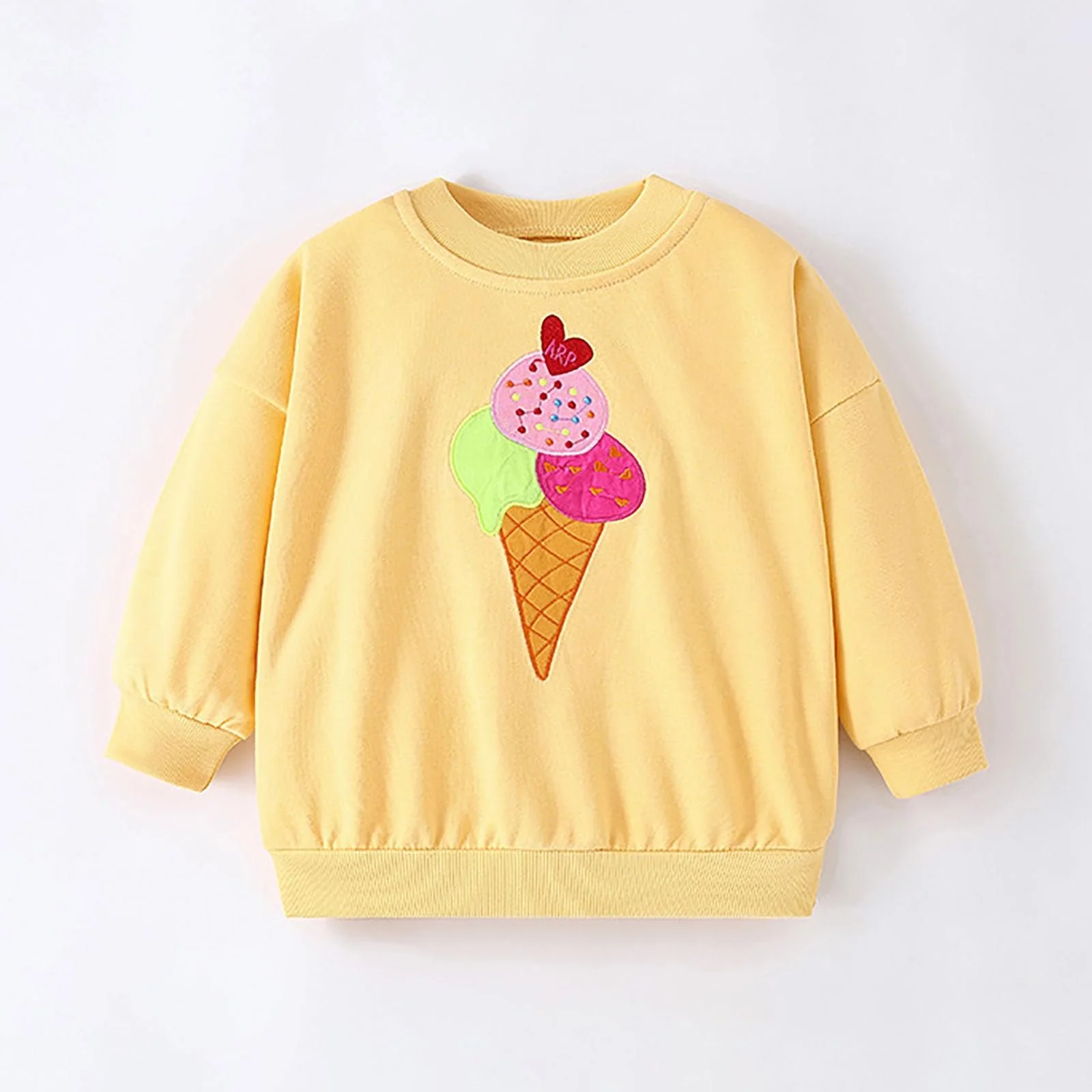 Дитячий світшот для дівчинки, фото №3