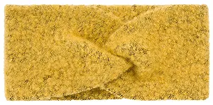 Повязка на голову Вязаная styleBREAKER 04026052 с узлом - Фото 1