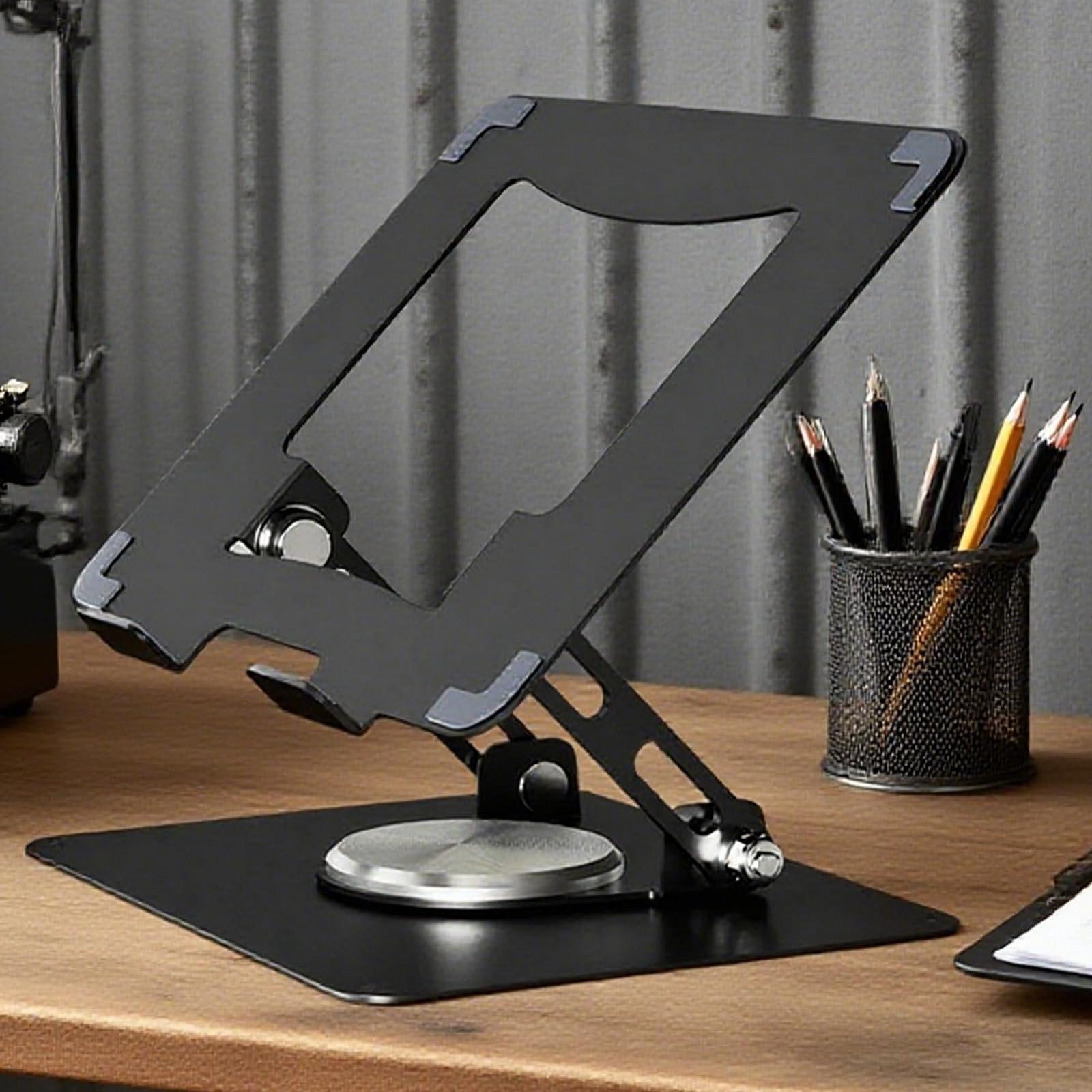 Підставка для ноутбука регульована по висоті для ноутбуків 14-17,3 дюймів, фото №3 Підставка для ноутбука регульована по висоті для ноутбуків 14-17,3 дюймів, фото №3