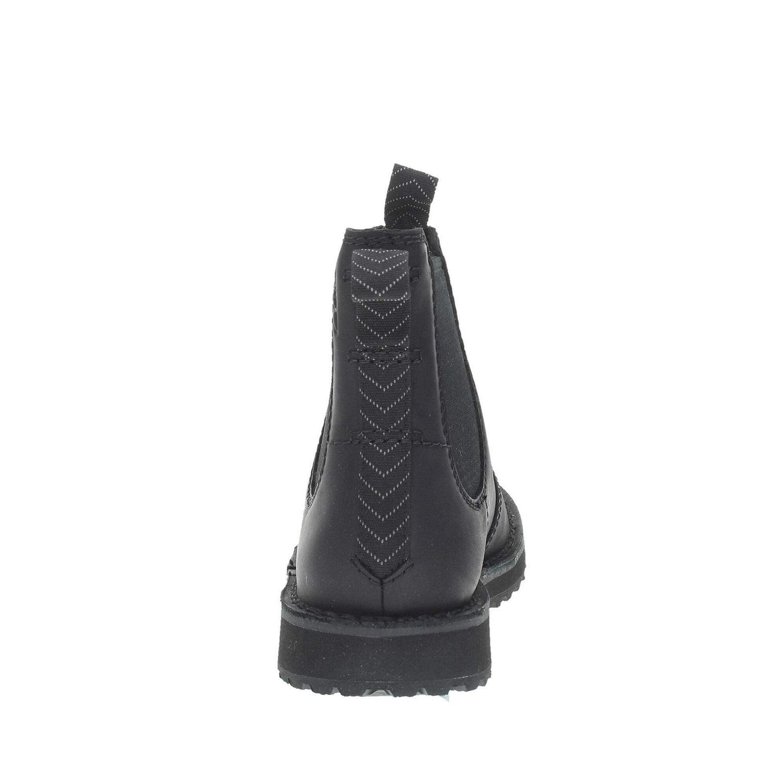 Чоловічі Чоботи Clarks Solsbury Easy Шкіряні, фото №2