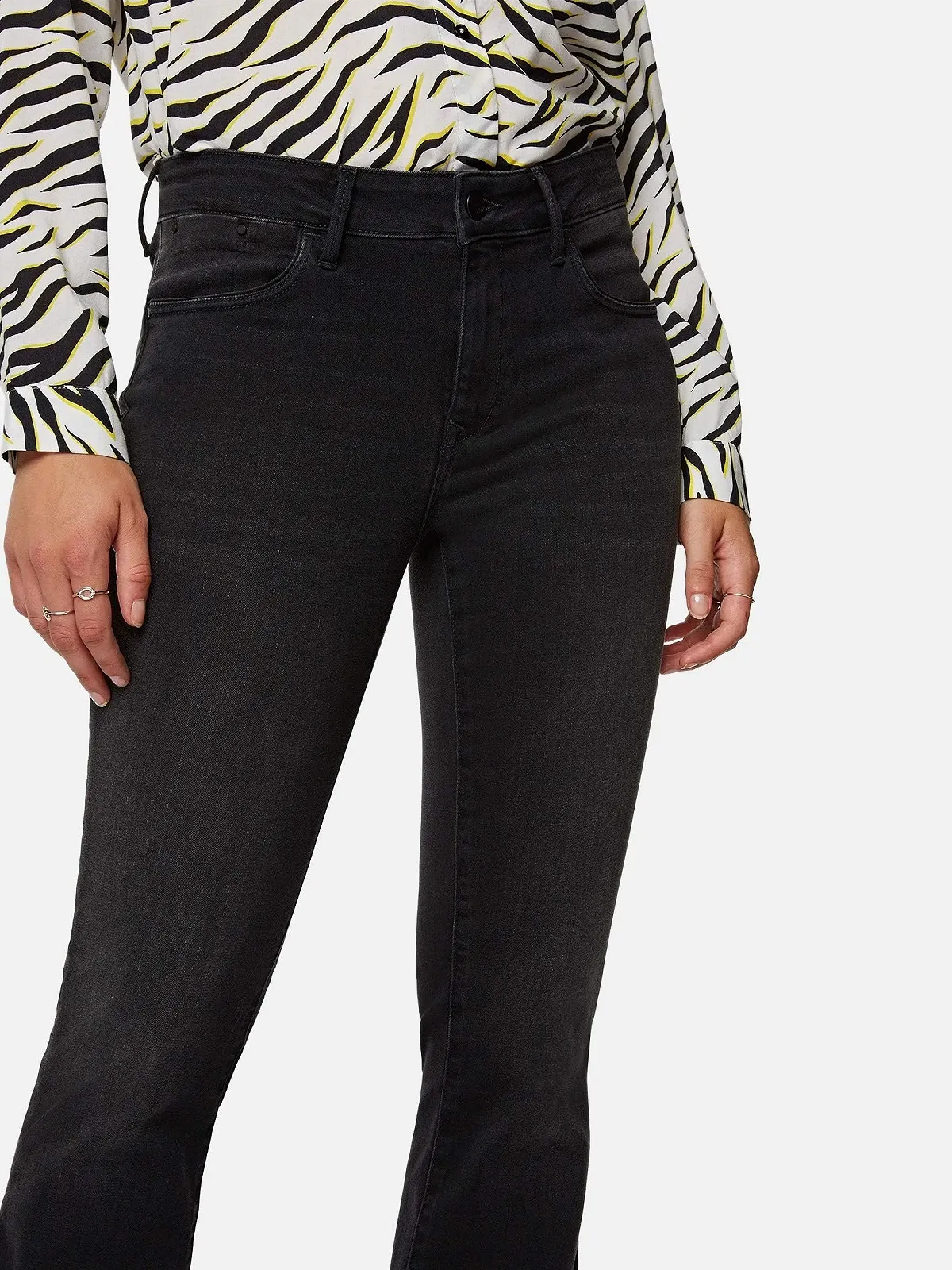 Женские джинсовые штаны MAVI MEL Smoke Supershape - 29, фото №4 Женские джинсовые штаны MAVI MEL Smoke Supershape - 29, фото №4