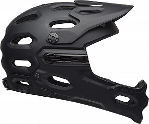 Шлем велосипедный BELL Super 3R MIPS MTB Черный/Серый synthetic.ua - Фото 1
