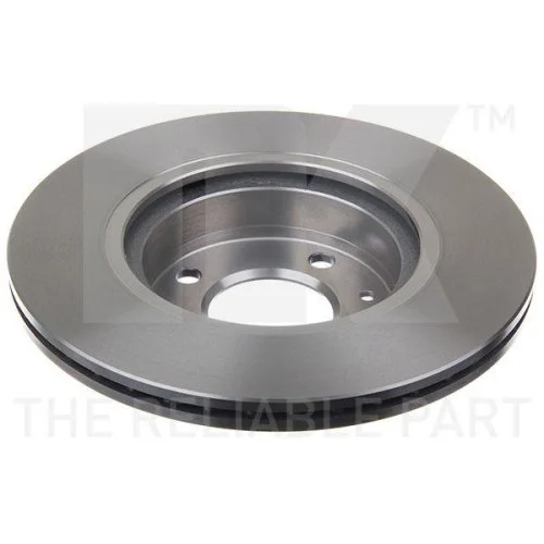 Тормозной диск NK 203529 для HYUNDAI KIA передняя ось, фото №4