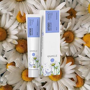 Крем для рук UMIDO З екстрактом ромашки 45 мл - Фото 1