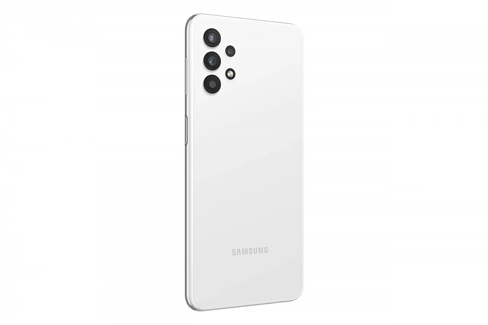 Смартфон Samsung Galaxy A32 5G 64GB A326 Dual SIM Awesome White, фото №5