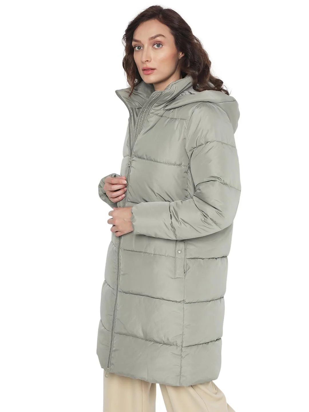 Пальто VERO MODA Vmlucs Coat Boos, фото №3
