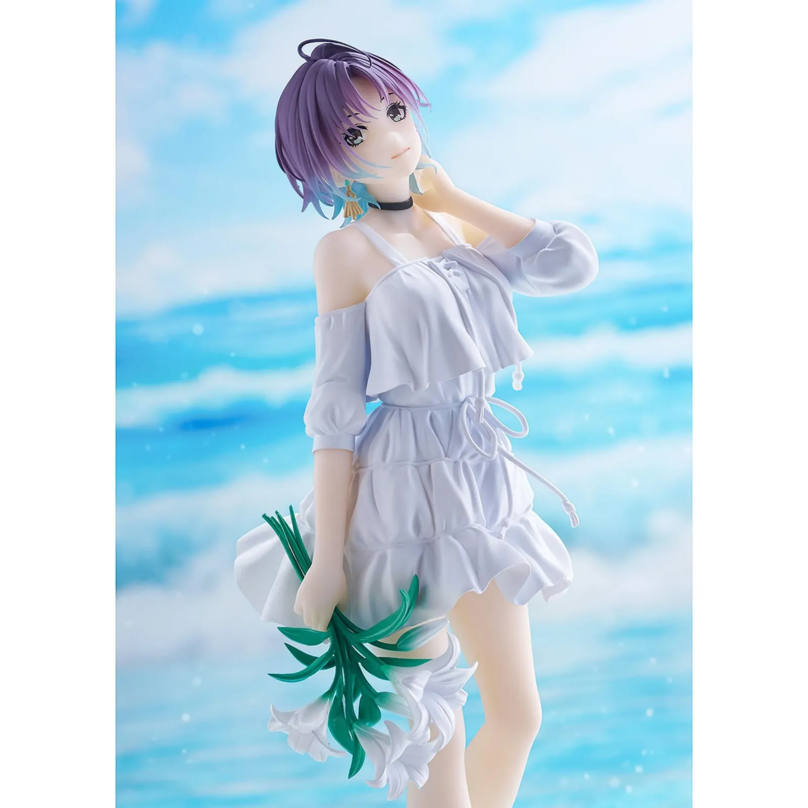 Фігурка Banpresto The Idolm@Ster Shiny Colors Emotional Lens Toru Asakura 20 см, різнокольорова, фото №6