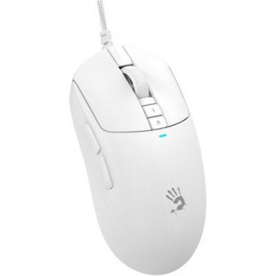 Мышка A4Tech Bloody W72 Ultra USB White (4711421001298), фото №2