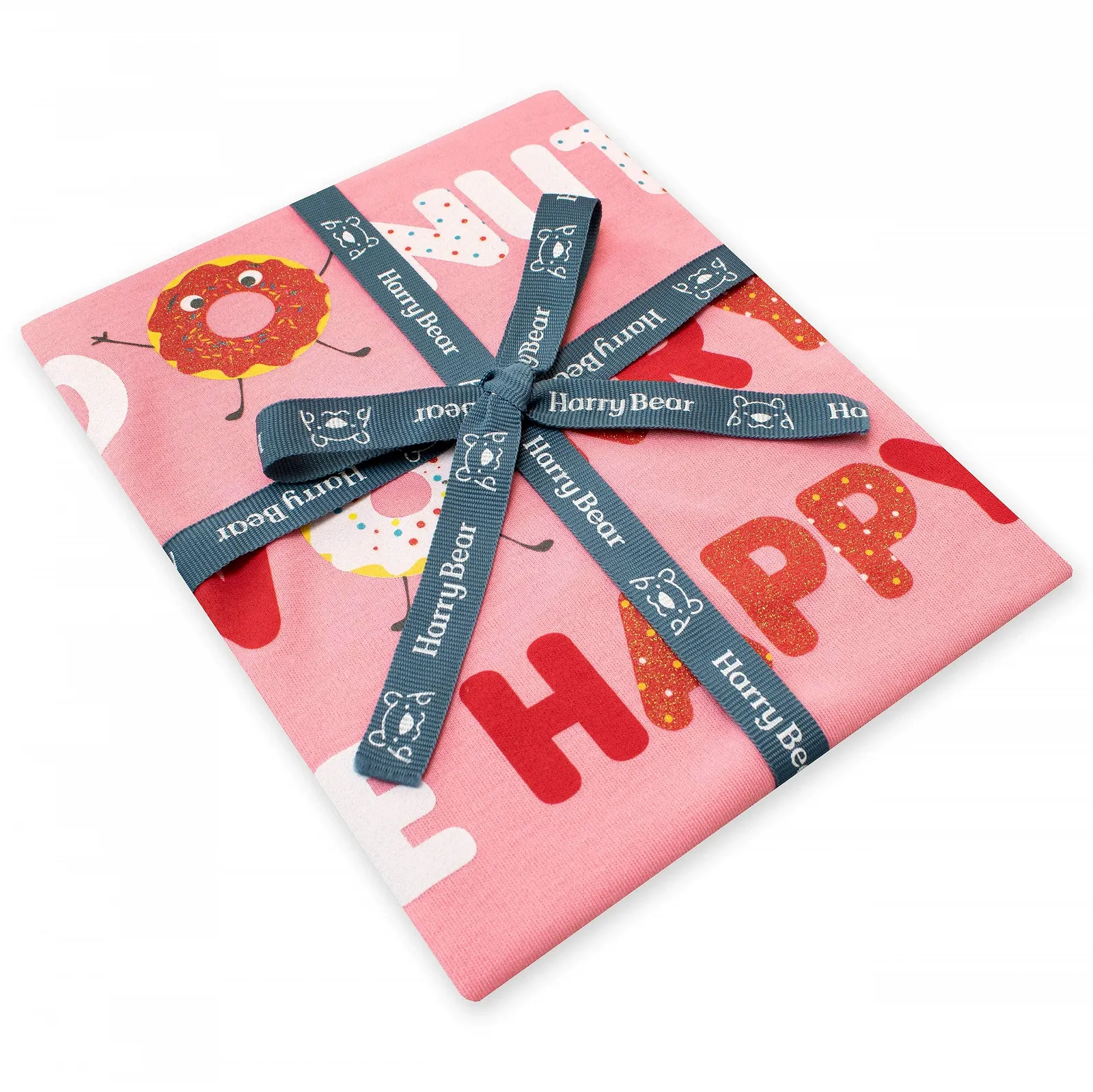 Пижама Harry Bear Doughnut для девочек, фото №7 Пижама Harry Bear Doughnut для девочек, фото №7