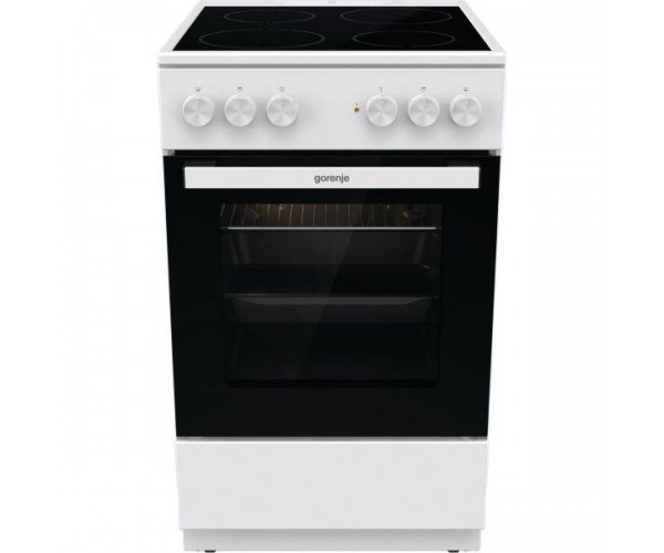 Електрична плита Gorenje GEC5A21WG-B, фото №1