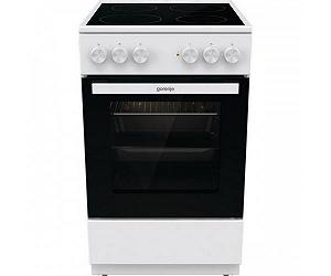 Електрична плита Gorenje GEC5A21WG-B - Фото 1
