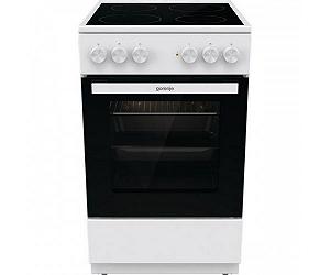 Електрична плита Gorenje GEC5A21WG-B