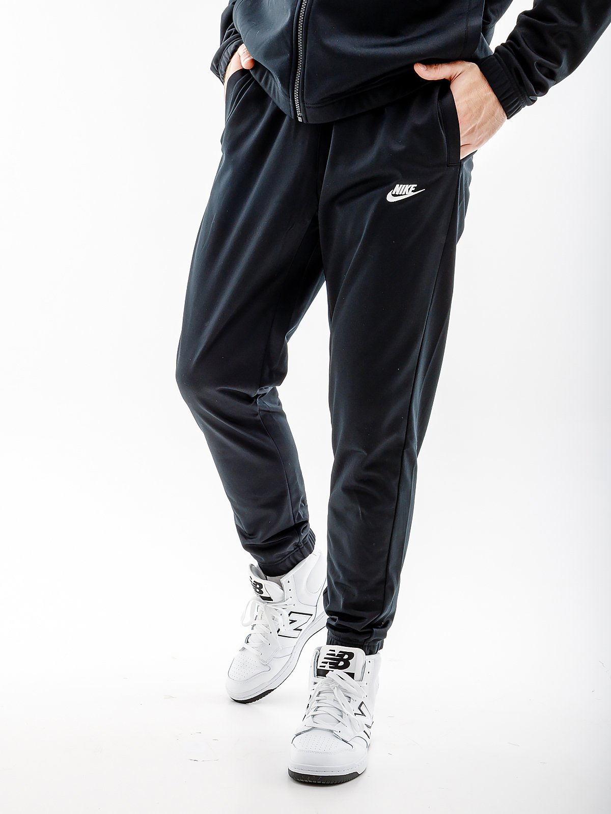Спортивний костюм Nike M CLUB PK TRK L, фото №4
