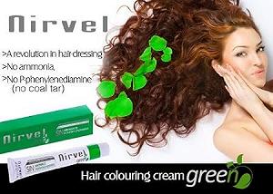 Професійний перманентний крем-фарба для волосся без аміаку - Фото 1