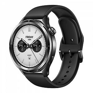 Смартгодинник XIAOMI Watch S4 Чорний - Фото 1