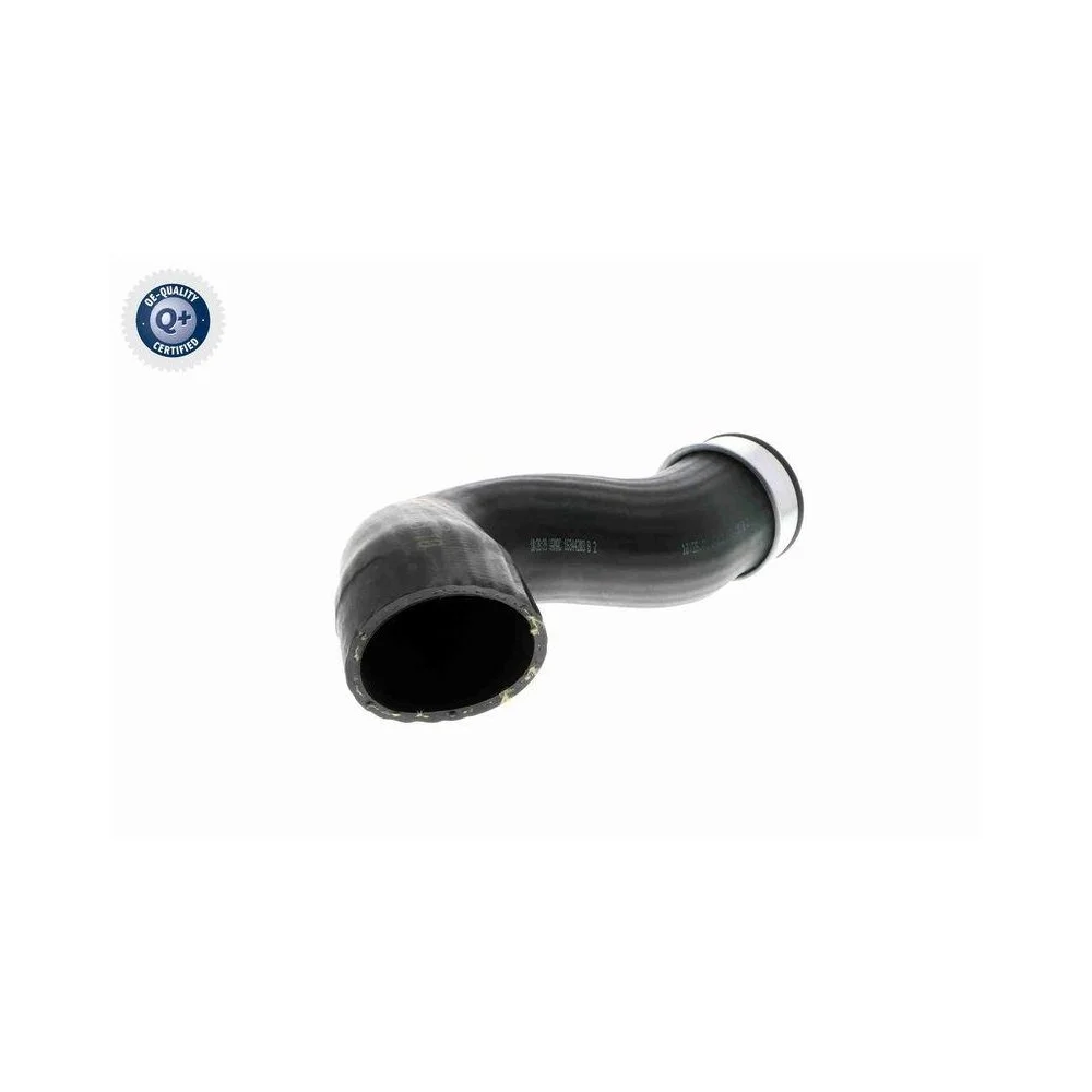 Шланг інтеркулера VAICO V10-2873 Q+ OEM якість для AUDI SEAT SKODA VW, фото №1