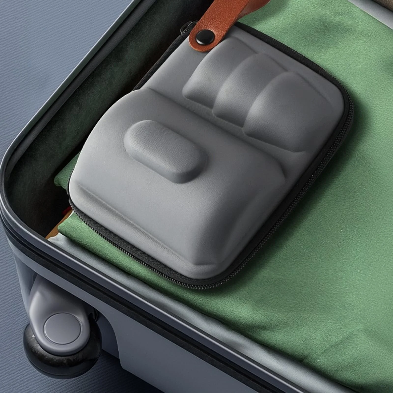 Чайник-заварник Magische Teekanne Mini-Reise скляний для відокремлення чаю від води, фото №6