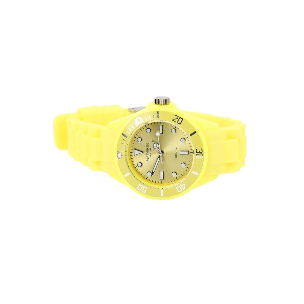 Чоловічий годинник Madison L4167-21, фото №2 Чоловічий годинник Madison L4167-21, фото №2