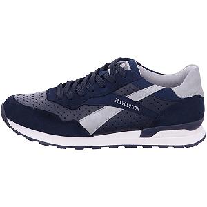 Чоловічі Кросівки Rieker R-Evolution U0302-15 Синій synthetic.ua - Фото 1