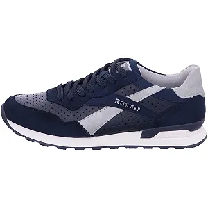 Чоловічі Кросівки Rieker R-Evolution U0302-15 Синій synthetic.ua - Фото 1