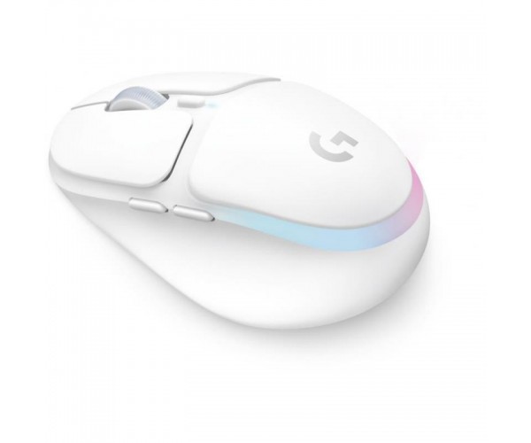 Миша Logitech G705 Lightspeed Wireless Gaming White (910-006367/910-006368), фото №5