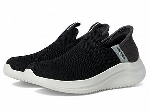 Кросівки Skechers Ultra Flex 3.0 Smooth Step Slip-ins для хлопчиків, спортивне взуття synthetic.ua - Фото 1
