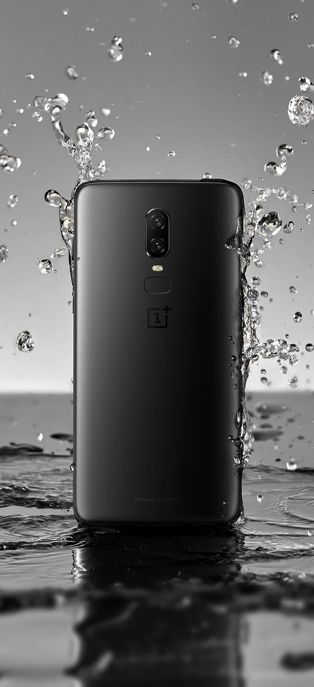 Смартфон OnePlus 6 128GB Dual SIM, фото №2