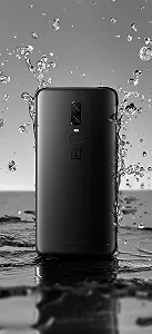 Смартфон OnePlus 6 128GB Dual SIM synthetic.ua - Фото 1