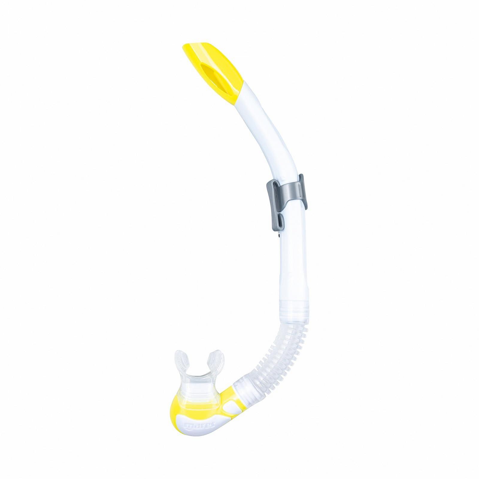 Комплект Маска та трубка Mares Aquazone Combo Wahoo Neon, доросла, унісекс, фото №4