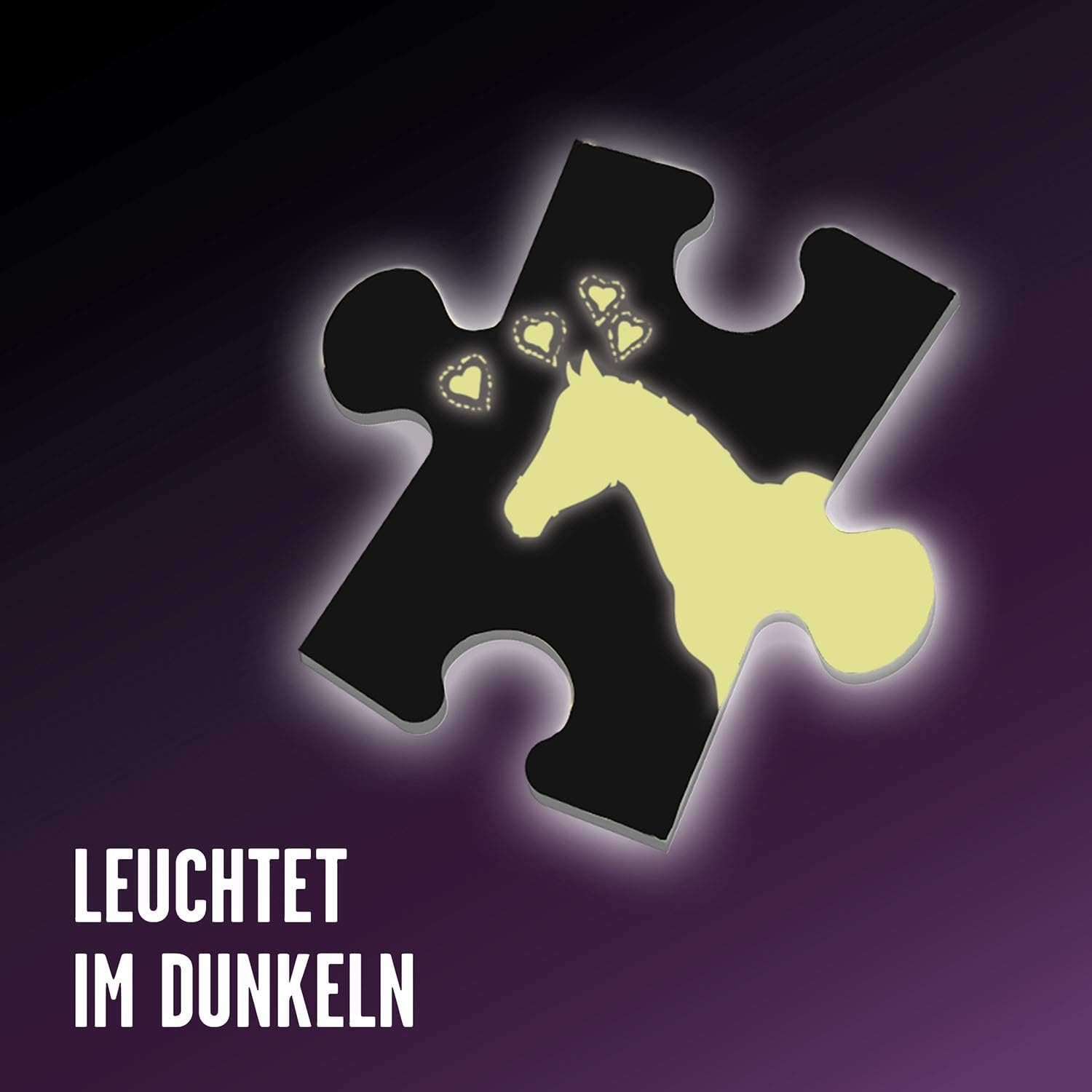 Детективный пазл KOSMOS 680725 The three !!! - Scandal on the riding tournament 200 элементов от 8 лет, фото №4