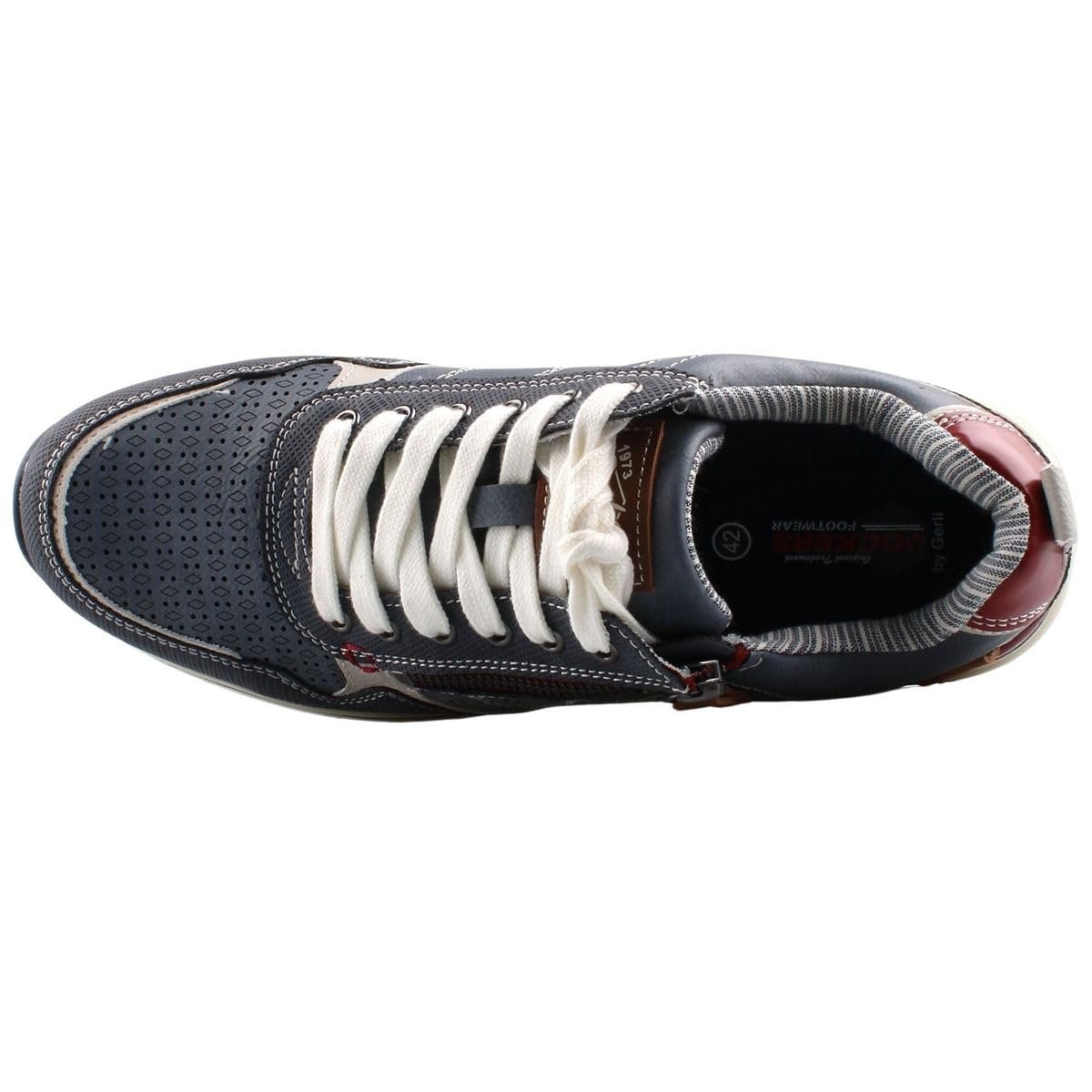 Кросівки Dockers by Gerli Чоловічі Низькі, фото №5