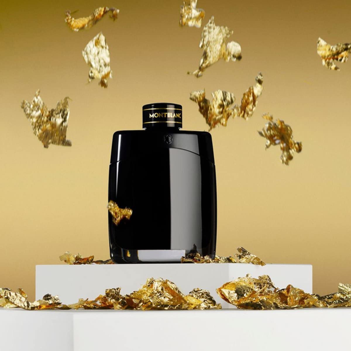 Парфюмированная вода Montblanc Legend 50 мл + SG 100 мл М, фото №4