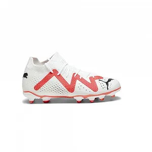 Футбольные бутсы Puma Future Match Fg/Ag Jr детские - Фото 1