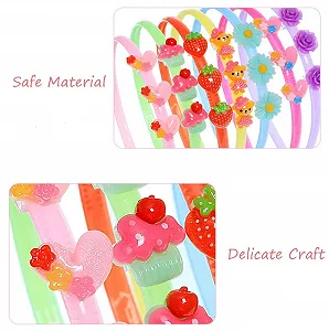 Обручі 5 шт. NoNamе synthetic.ua - Фото 1