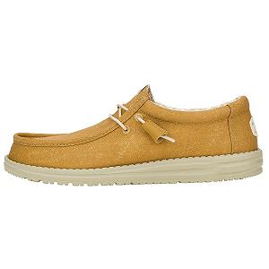 Кеди Hey Dude Wally Stretch Canvas - Фото 1